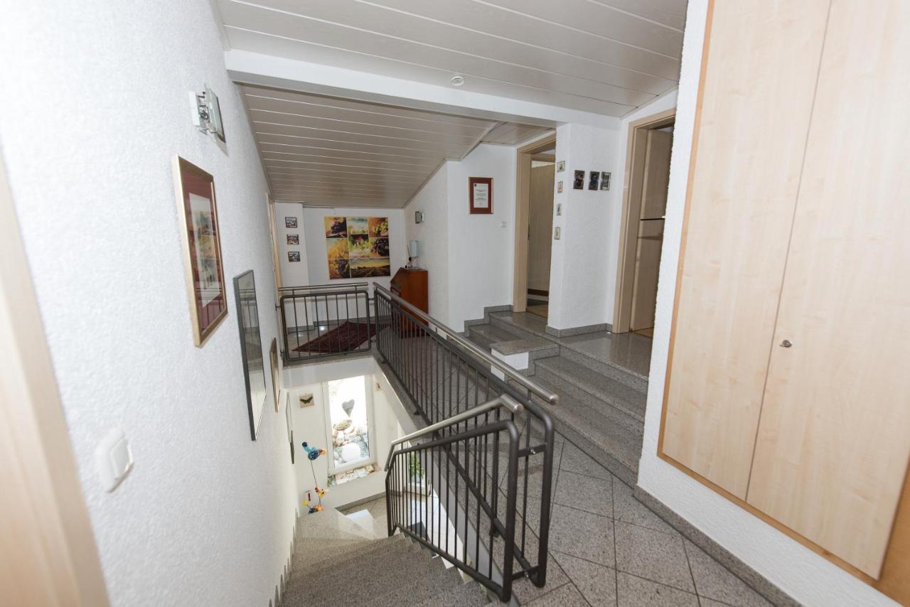 Gaestehaus Schmitt Appenheim Eksteriør bilde