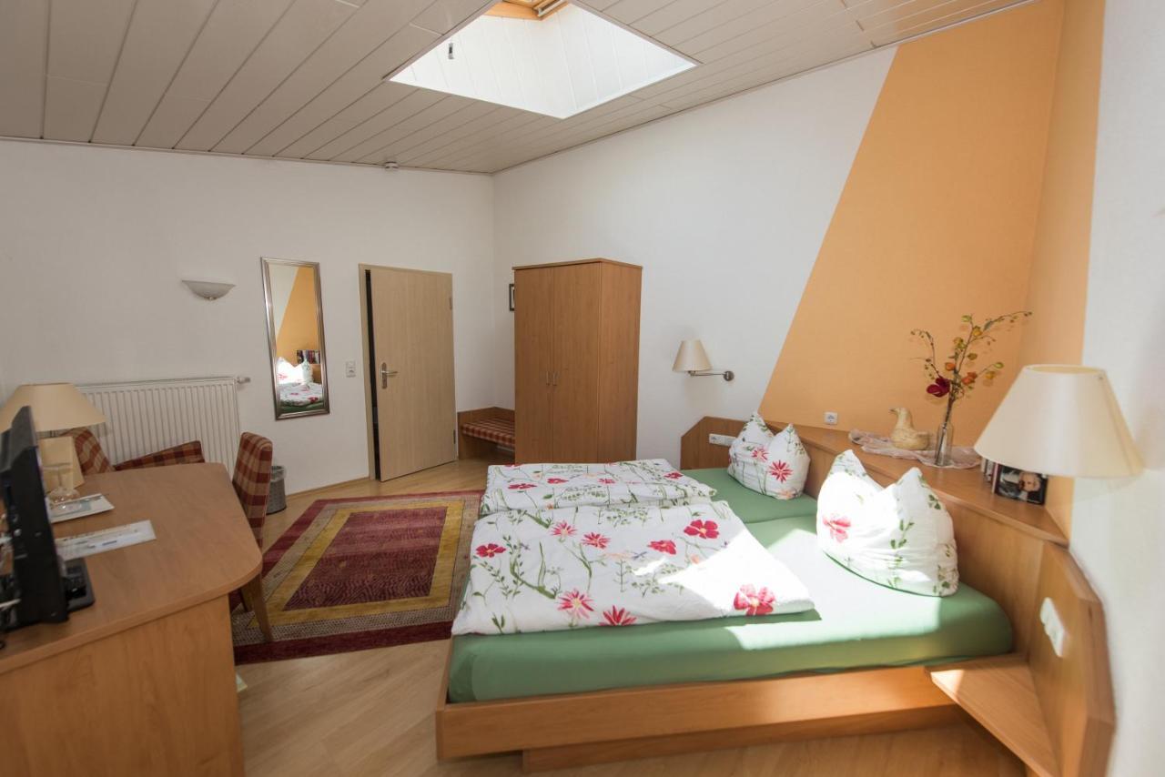 Gaestehaus Schmitt Appenheim Eksteriør bilde