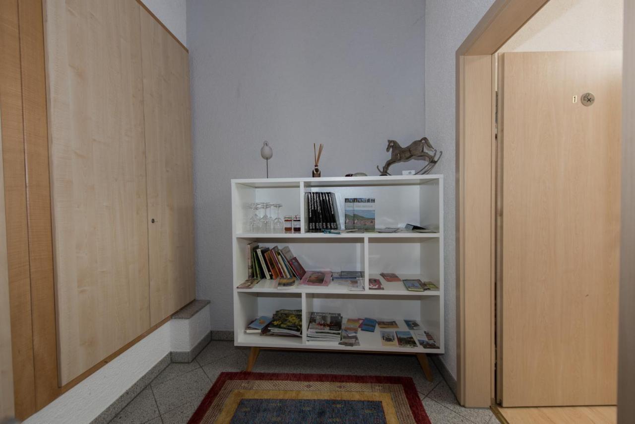 Gaestehaus Schmitt Appenheim Eksteriør bilde