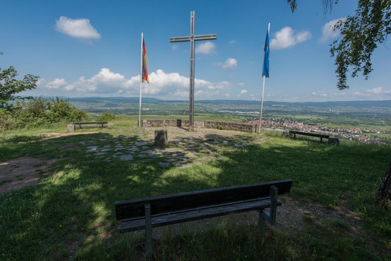Gaestehaus Schmitt Appenheim Eksteriør bilde