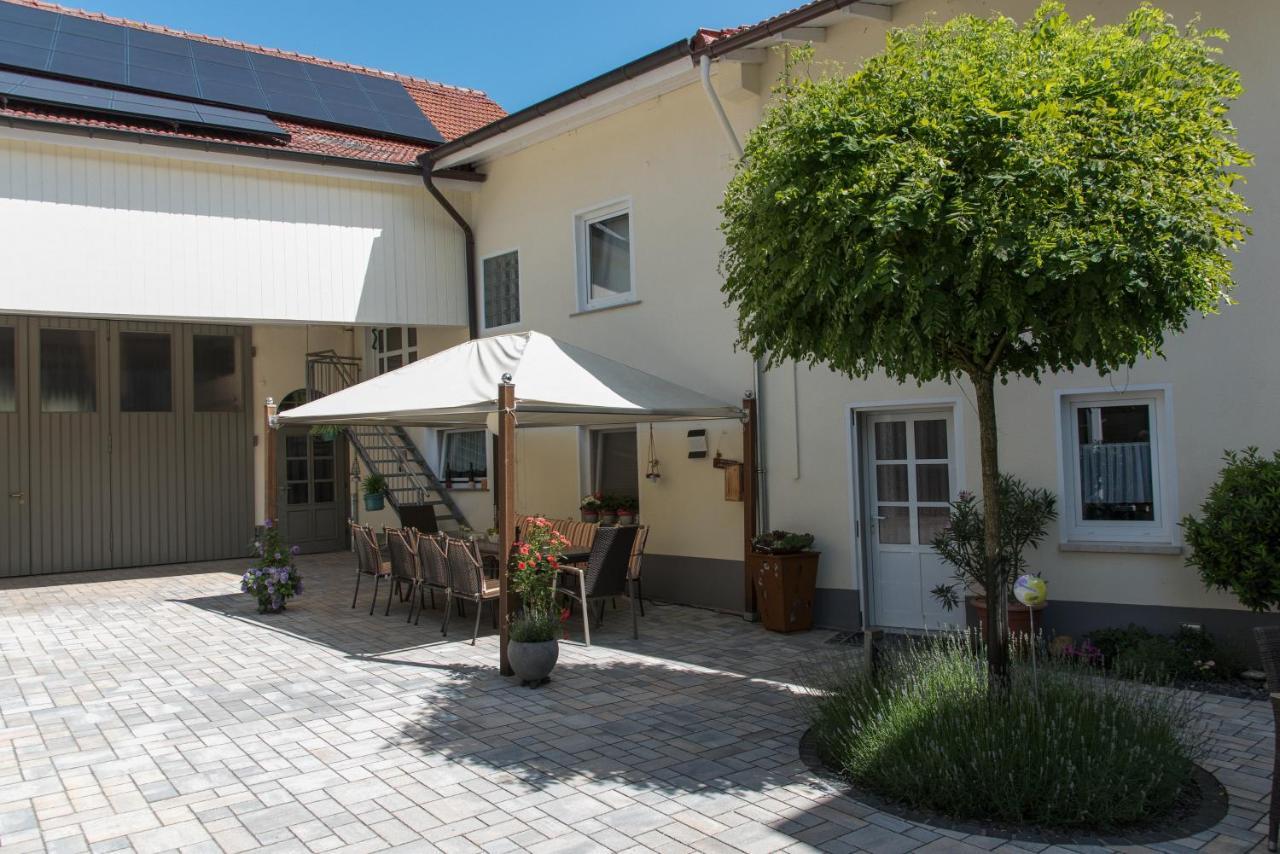 Gaestehaus Schmitt Appenheim Eksteriør bilde