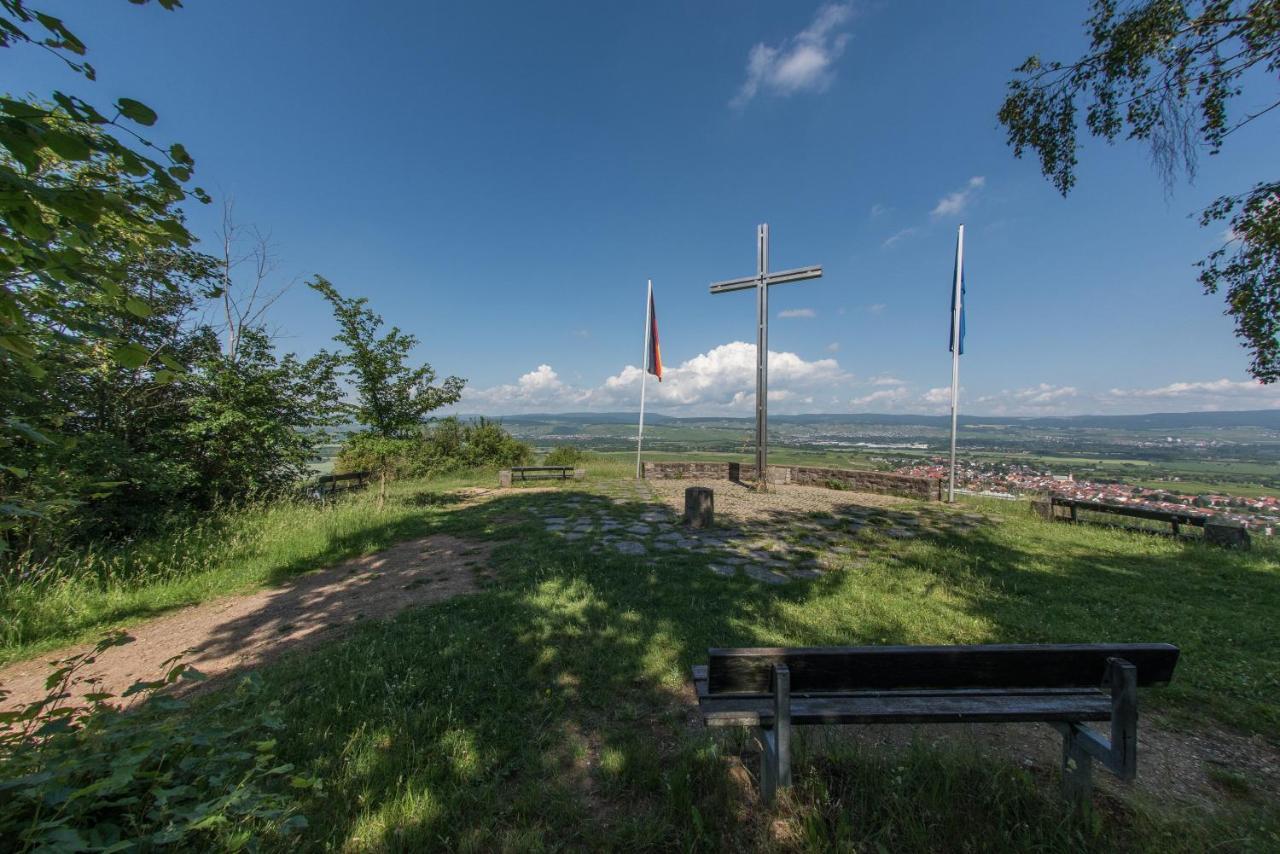 Gaestehaus Schmitt Appenheim Eksteriør bilde